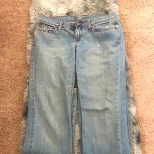 Abercrombie and Fitch Vintage Jeans 2 Regular